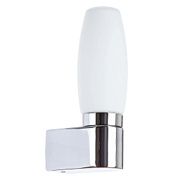 A1209AP-1CC Arte Lamp AQUA-BASTONE настенная подсветка для зеркала с белым плафоном