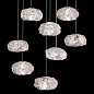 863540-21L Natural Inspirations 22" Round Pendant подвесной светильник, Fine Art Lamps