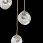 897540-2SQ Nest 20" Round Pendant подвесной светильник, Fine Art Lamps