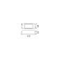 287843 Ideal Lux BENTO DRIVER 1-10V 12W 250 mA LED driver — фото 1