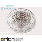 Потолочная люстра Orion Sheraton DLU 2327/6/45 chrom