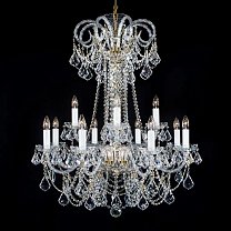 Chambord c 16 k, Полированный никель