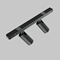 TR176-1-2X3WTW-M-B Maytoni Focus Duo Трековый светильник 6W Черный — фото 8