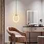 nils01 Imperiumloft NILS подвесной светильник 7W — фото 1