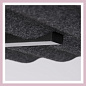 Подвесной светильник AQForm AQfelt WAVE RAFTER LED suspended — фото 3