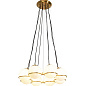53151 Подвесной светильник Globes Gold Ø71см Kare Design