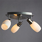 Спот Arte Lamp VOLARE A4590PL-3SS — фото 1