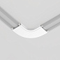 TRA084CR-11W Maytoni Accessories for tracks Radity Комплектующие для систем освещения с токоведущими элементами Белый — фото 6