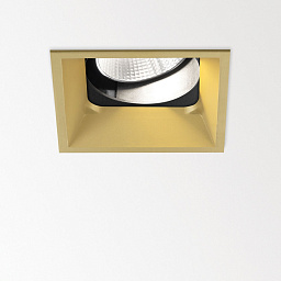 ENTERO SQ-L IP 92718 GC Delta Light ENTERO Встраиваемый поворотный потолочный светильник