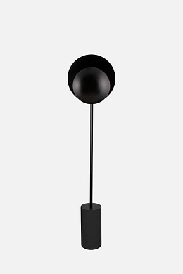 Orbit Black Globen Lighting торшер