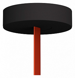 ST411.402.00 ST-Luce Band круглое основание для трекового ремня гибкой системы освещения