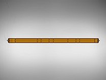 Подвесной светильник Leucos Stacking S 180 H
