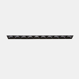 267913 Ideal lux Lika встраиваемый потолочный светильник вытянутой формы с несколькими источниками света