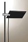 Giùup Icone Торшер Oblong, Rectangular, Bar черный i-c-0173 — фото 1