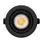 Поворотный встраиваемый светильник Arlight MS-VORTEX-BUILT-R90-12W — фото 6