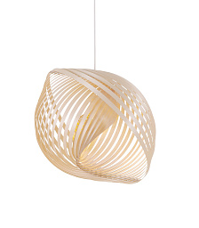 Подвесной светильник Adilo Secto Design 8200-BIR-W-2-EUTB