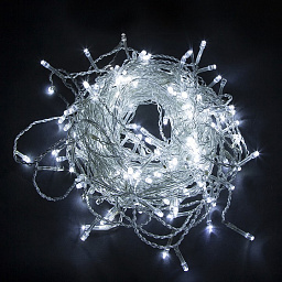 32344 Copper Wire lamp Cl22 Бахрома световая