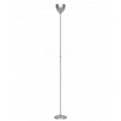 Rotaliana Drink F1 PT LED люстра в форме бокала серебристый 1DRF1LED43EL0