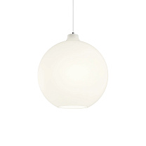 Wohlert Pendant / Белый опаловый Стекло / Ø350