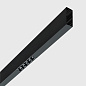 Профиль Laser-Blade iN30 recessed high contrast iGuzzini — фото 1