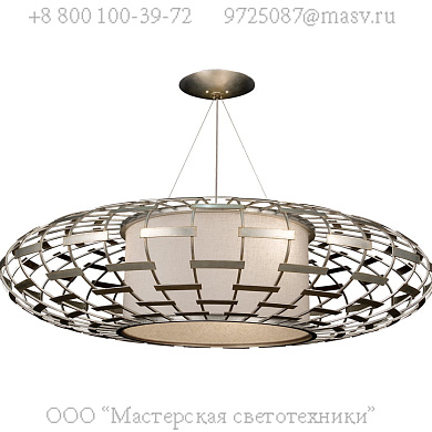 798640 Allegretto 54" Round Pendant подвесной светильник, Fine Art Lamps
