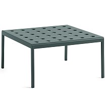 Balcony Table 75×76 см, сталь, порошковая окраска, Dark forest