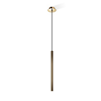 PIPE - Polished Brass