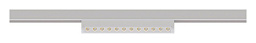 A7268PL-1WH Arte Lamp Optima track lights магнитный трековый светильник LED 10 Вт с поворотной головкой 48V