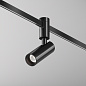 TR144-1-5W4K-W-B Maytoni Focus Led Трековый светильник 5W 190лм Черный — фото 2