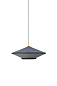 Подвесной светильник Forestier Cymbal Midnite — фото 1