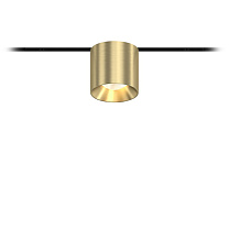 Led technology M7 MONO 6.30 B латунь