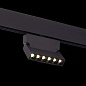 ST362.446.06 ST-Luce Andre светильник для магнитного трека, 6Вт, 4000K, 532лм, черный — фото 1