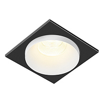 Потолочные светодиодные светильники Led technology CITY L 11.30 W FW NO DIM белый + черный