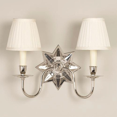 WA0209 Polaris Star Wall Light бра Vaughan