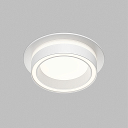 DK-DH2010-WH Denkirs Glow Встраиваемый точечный светильник