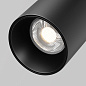 O-TR02-1-S-8WB4K Maytoni Focus Led Уличный трековый светильник 8W 600лм Черный — фото 1
