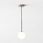 1429024 Tacoma Pendant Astro lighting подвесной светильник латунь под старину — фото 1