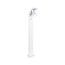 Bollard light Cuff Twilight-controlled motion detector (IR)
