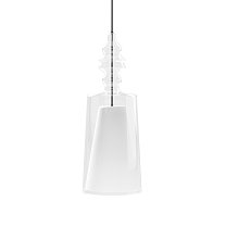 Alibaglass Ø240, прозрачный