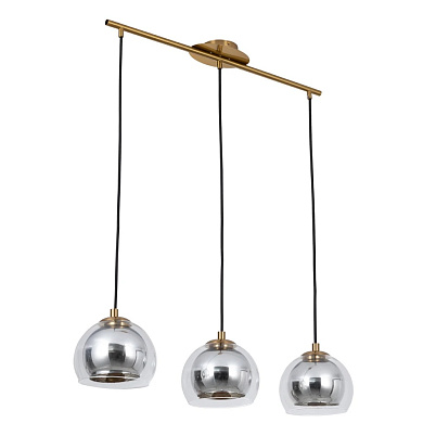 A7984SP-3PB Arte Lamp Rastaban подвесной светильник E27 3х60W