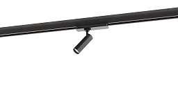 T220L00003B12227DA0 Buzzi and Buzzi 1ph buzzi track однофазный трековый прожектор с цилиндрическим корпусом на 220В