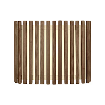 Komorebi Medium - Rectangular D. Oak