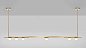 Люстра CTO Lighting Modulo Horizontal — фото 5