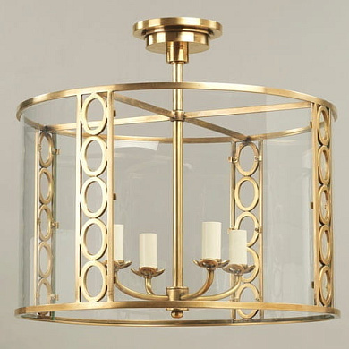 CL0259 Stratford Lantern подвесной светильник Vaughan