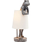 61600 Настольная лампа Animal Frog Grey Kare Design