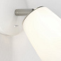 1467004 Carlton Wall Astro lighting настенный светильник матовый белый — фото 3