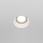 DL042-01-RD-W Maytoni Dot Встраиваемый светильник 10W Белый — фото 13