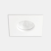 Downlight Play IP65 Square Fixed 11.9W 3000K CRI 90 44.7º White IP65 1225lm