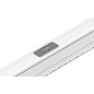 1009210 SLV EASYLIGHT 1500 86 835/840/850 OVAL WH ML Trunking System 1500mm линейный светильник — фото 2