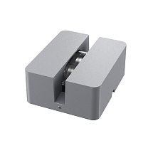 FENESTRA 3000K 5,5W/110-240V GRY